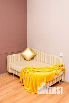 1-к квартира, посуточно, 49м2, 1/1 этаж