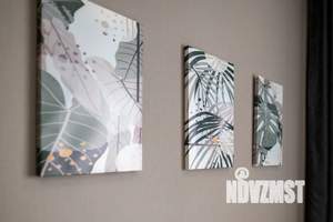 1-к квартира, посуточно, 45м2, 14/16 этаж