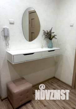 1-к квартира, посуточно, 58м2, 5/9 этаж