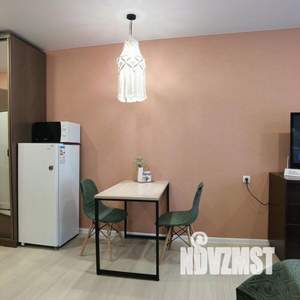 1-к квартира, посуточно, 27м2, 1/1 этаж