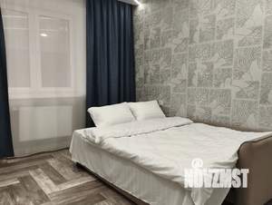 2-к квартира, посуточно, 85м2, 1/13 этаж