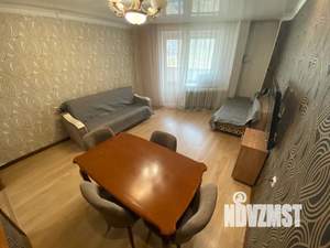 3-к квартира, посуточно, 78м2, 2/9 этаж