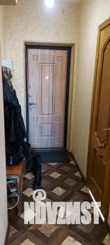 1-к квартира, посуточно, 24м2, 6/9 этаж