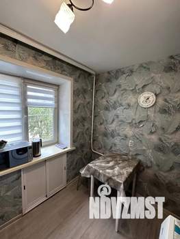 2-к квартира, посуточно, 40м2, 3/5 этаж