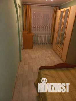 1-к квартира, посуточно, 45м2, 2/5 этаж