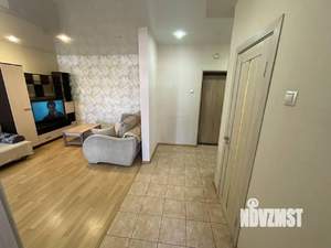 1-к квартира, посуточно, 55м2, 7/9 этаж