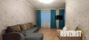 1-к квартира, посуточно, 64м2, 1/1 этаж