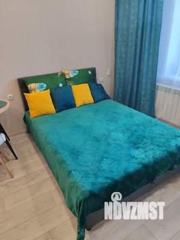 Студия квартира, посуточно, 26м2, 1/16 этаж