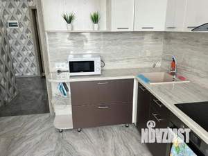 1-к квартира, посуточно, 45м2, 1/1 этаж