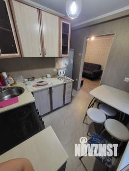 2-к квартира, посуточно, 44м2, 1/1 этаж