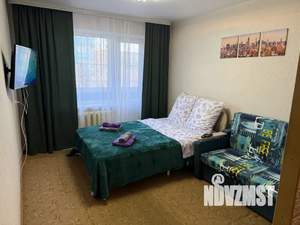 1-к квартира, посуточно, 27м2, 2/5 этаж