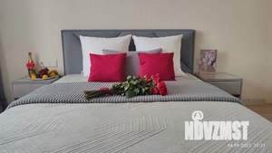 2-к квартира, посуточно, 63м2, 1/1 этаж
