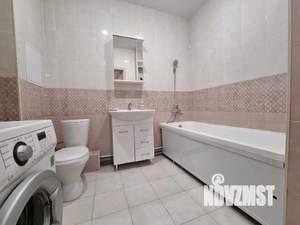1-к квартира, посуточно, 43м2, 1/1 этаж