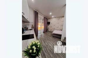 1-к квартира, посуточно, 35м2, 9/17 этаж