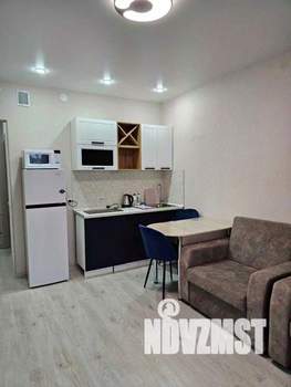 1-к квартира, посуточно, 28м2, 1/1 этаж