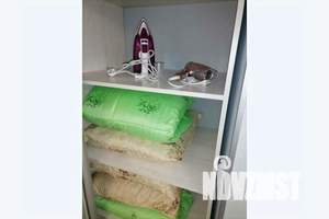 1-к квартира, посуточно, 35м2, 9/17 этаж