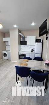 1-к квартира, посуточно, 48м2, 1/1 этаж