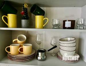 1-к квартира, посуточно, 40м2, 15/16 этаж