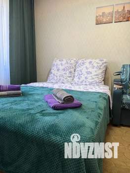 1-к квартира, посуточно, 27м2, 2/5 этаж