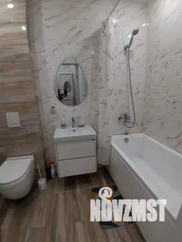 1-к квартира, посуточно, 40м2, 2/16 этаж