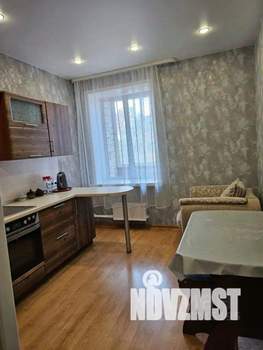 1-к квартира, посуточно, 39м2, 1/1 этаж