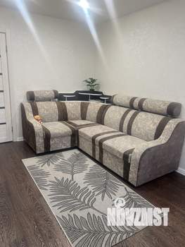 1-к квартира, посуточно, 50м2, 3/5 этаж