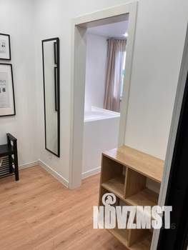 1-к квартира, посуточно, 28м2, 2/16 этаж