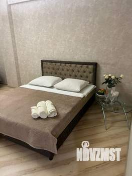 1-к квартира, посуточно, 48м2, 1/1 этаж