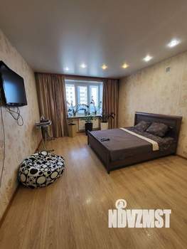 1-к квартира, посуточно, 52м2, 2/12 этаж