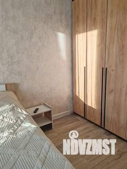 1-к квартира, посуточно, 40м2, 2/16 этаж