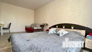 1-к квартира, посуточно, 35м2, 1/5 этаж