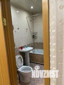 1-к квартира, посуточно, 50м2, 9/16 этаж