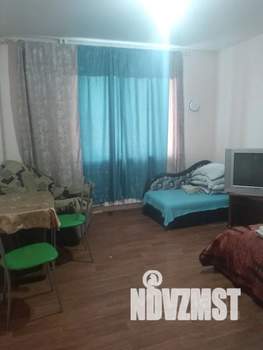 1-к квартира, посуточно, 40м2, 7/9 этаж