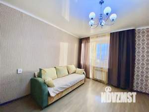 1-к квартира, посуточно, 35м2, 3/16 этаж