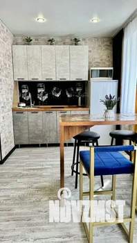 1-к квартира, посуточно, 31м2, 1/1 этаж