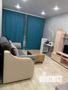 1-к квартира, посуточно, 30м2, 3/5 этаж
