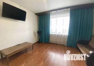 1-к квартира, посуточно, 47м2, 1/1 этаж