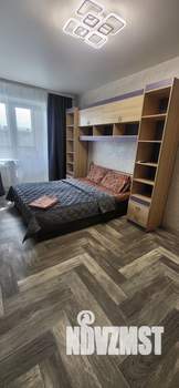 1-к квартира, посуточно, 38м2, 5/9 этаж