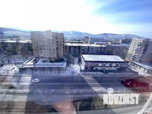 1-к квартира, посуточно, 25м2, 1/1 этаж