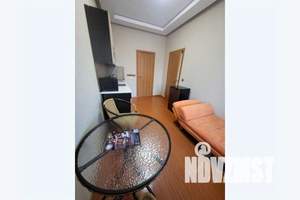 1-к квартира, посуточно, 30м2, 4/4 этаж