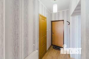 1-к квартира, посуточно, 40м2, 5/12 этаж