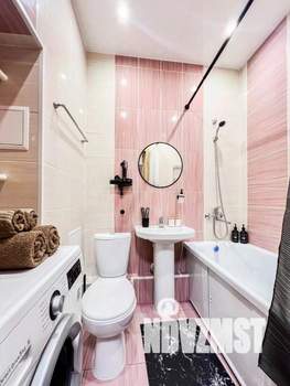 1-к квартира, посуточно, 34м2, 1/1 этаж