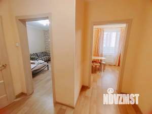 1-к квартира, посуточно, 46м2, 4/16 этаж