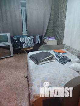 1-к квартира, посуточно, 42м2, 6/10 этаж