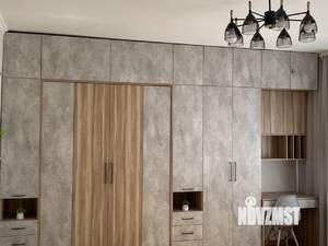 1-к квартира, посуточно, 52м2, 3/15 этаж