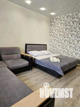 1-к квартира, посуточно, 51м2, 1/1 этаж