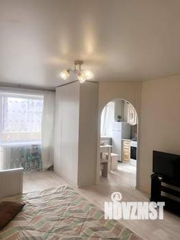 1-к квартира, посуточно, 37м2, 3/4 этаж
