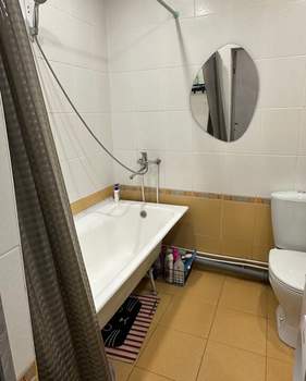 1-к квартира, на длительный срок, 41м2, 2/9 этаж