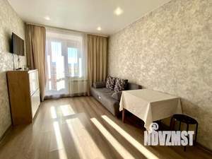 1-к квартира, посуточно, 20м2, 1/1 этаж