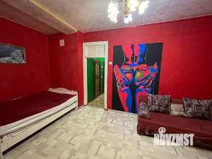 1-к квартира, посуточно, 48м2, 5/5 этаж